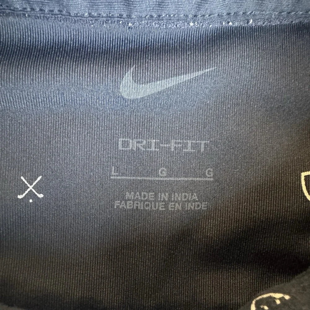 Nike heritage polo